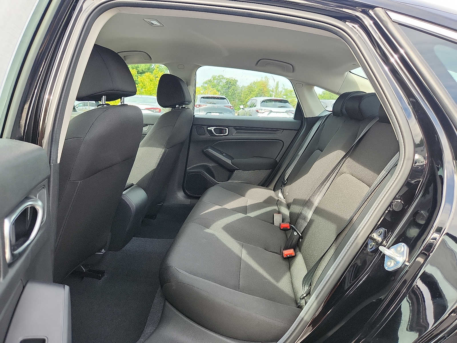 Used 2026 Honda Civic Sedan