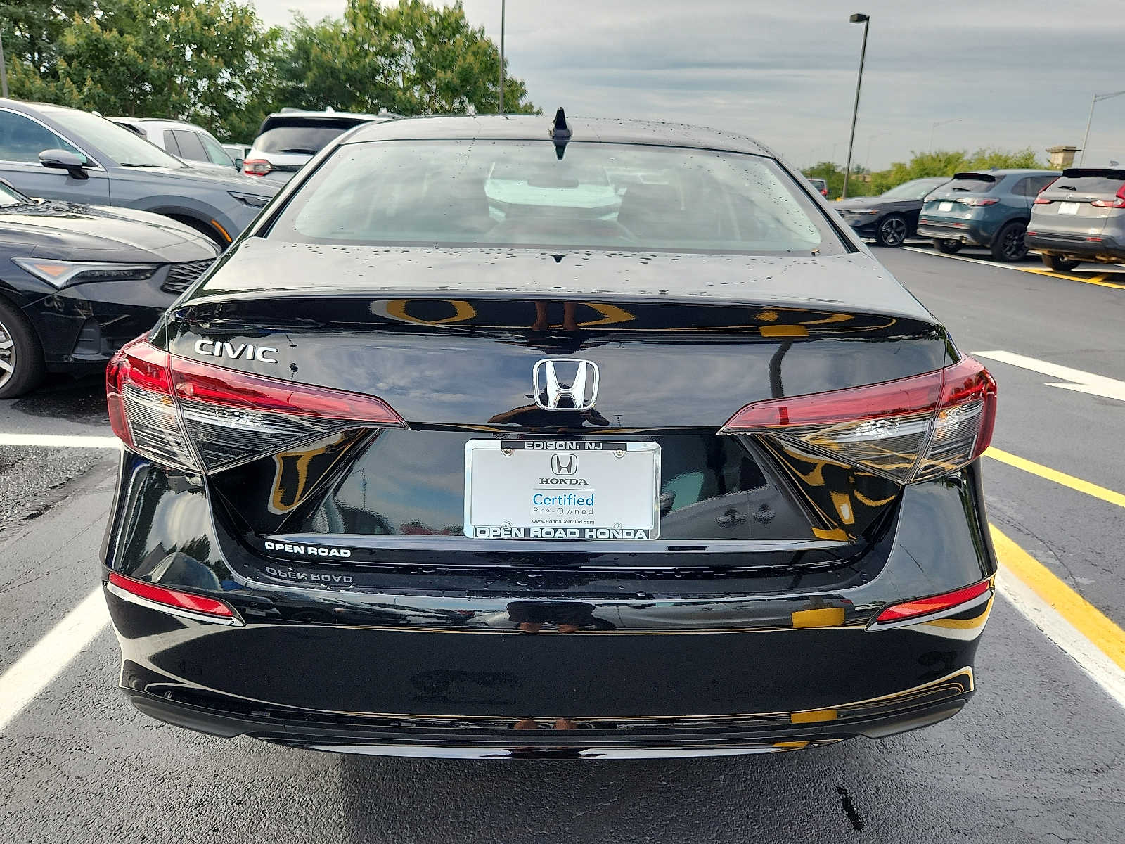 Used 2026 Honda Civic Sedan