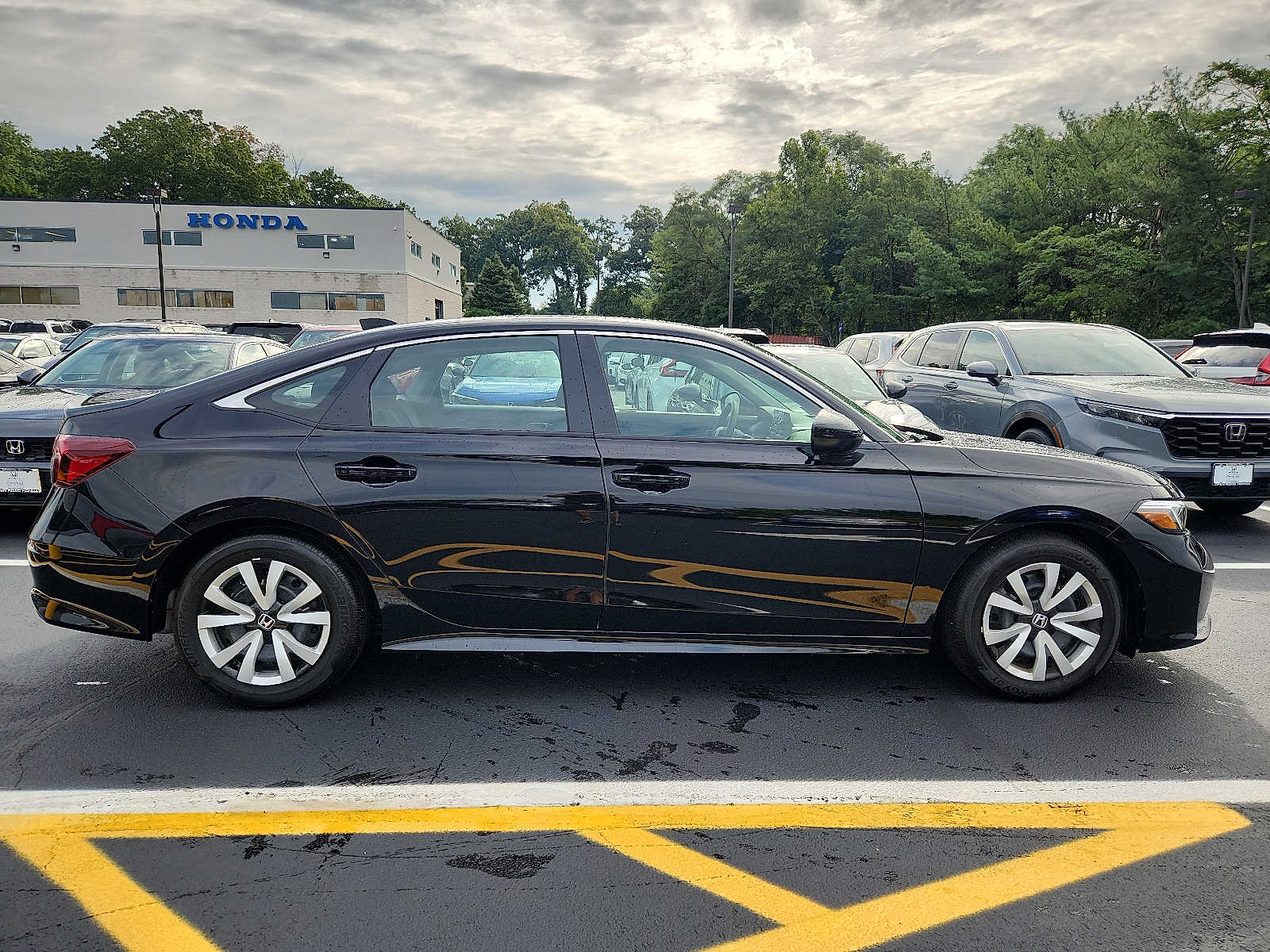 Used 2026 Honda Civic Sedan