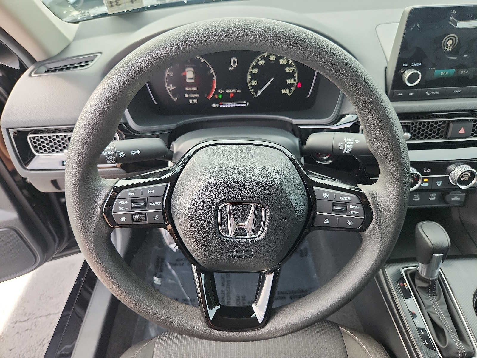 Used 2026 Honda Civic Sedan