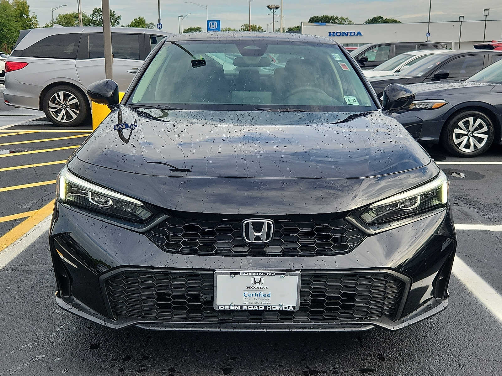 Used 2026 Honda Civic Sedan