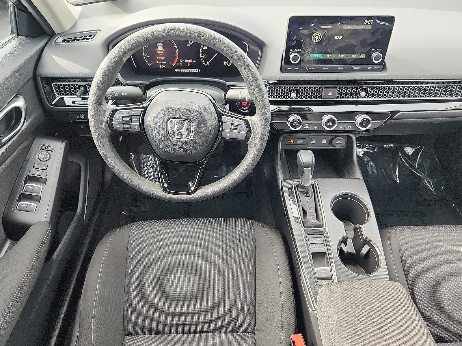 Used 2026 Honda Civic Sedan