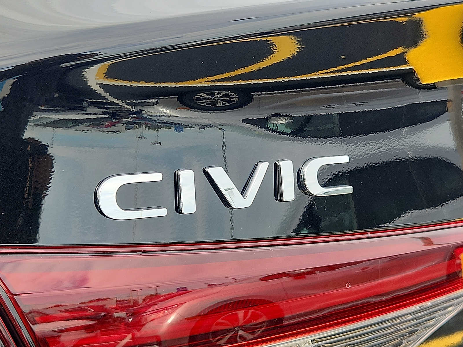 Used 2026 Honda Civic Sedan