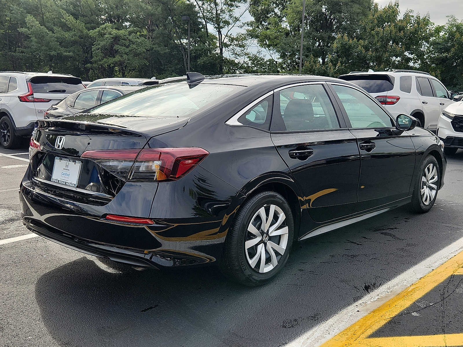 Used 2026 Honda Civic Sedan