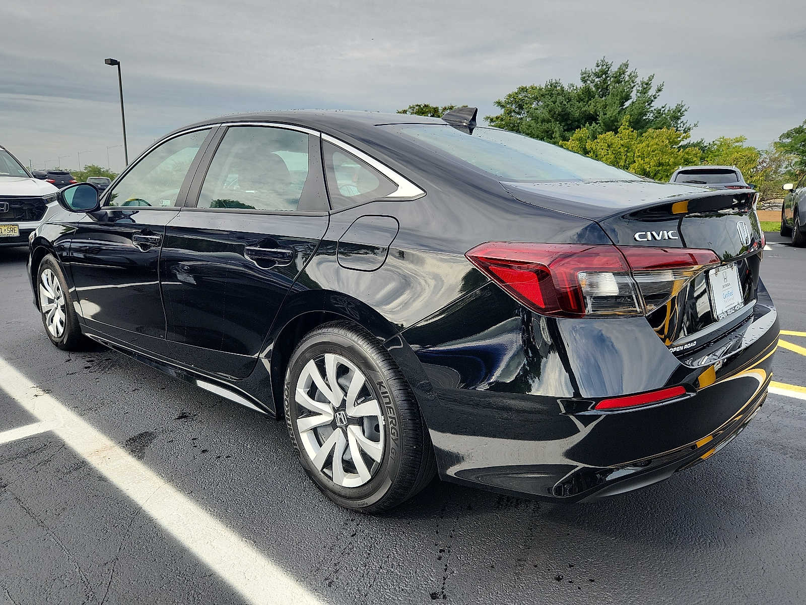 Used 2026 Honda Civic Sedan