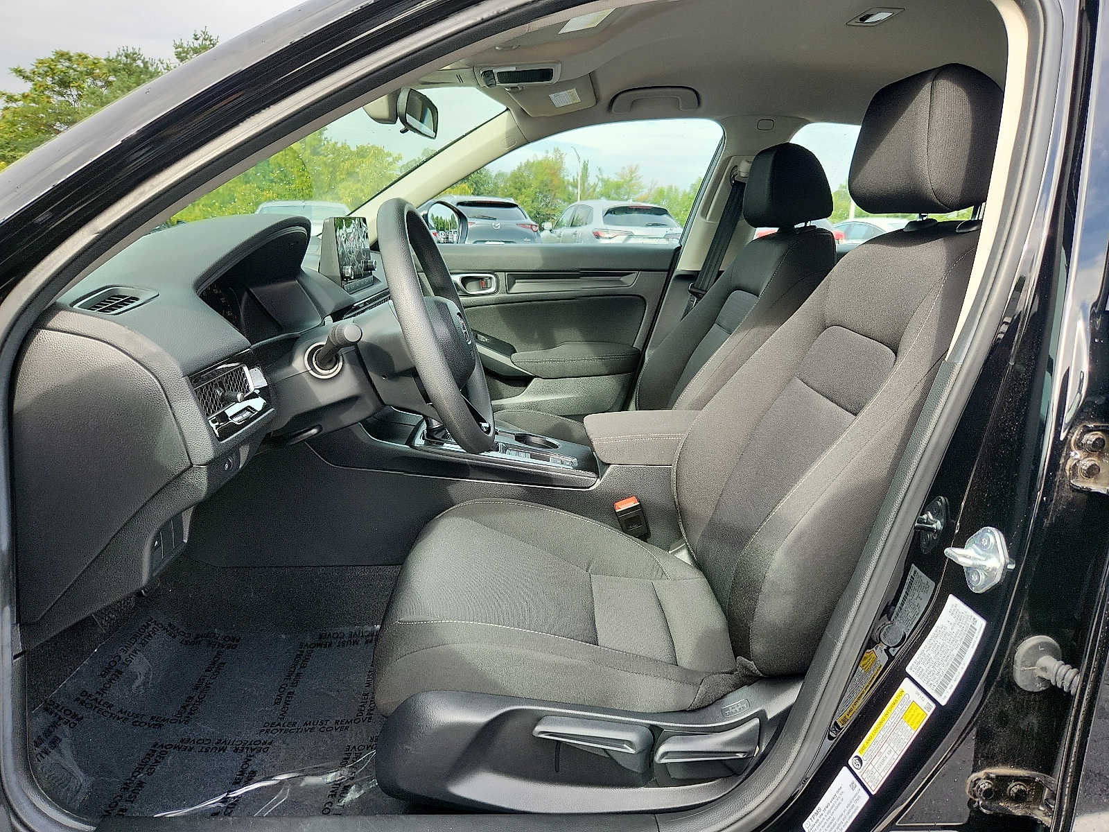 Used 2026 Honda Civic Sedan
