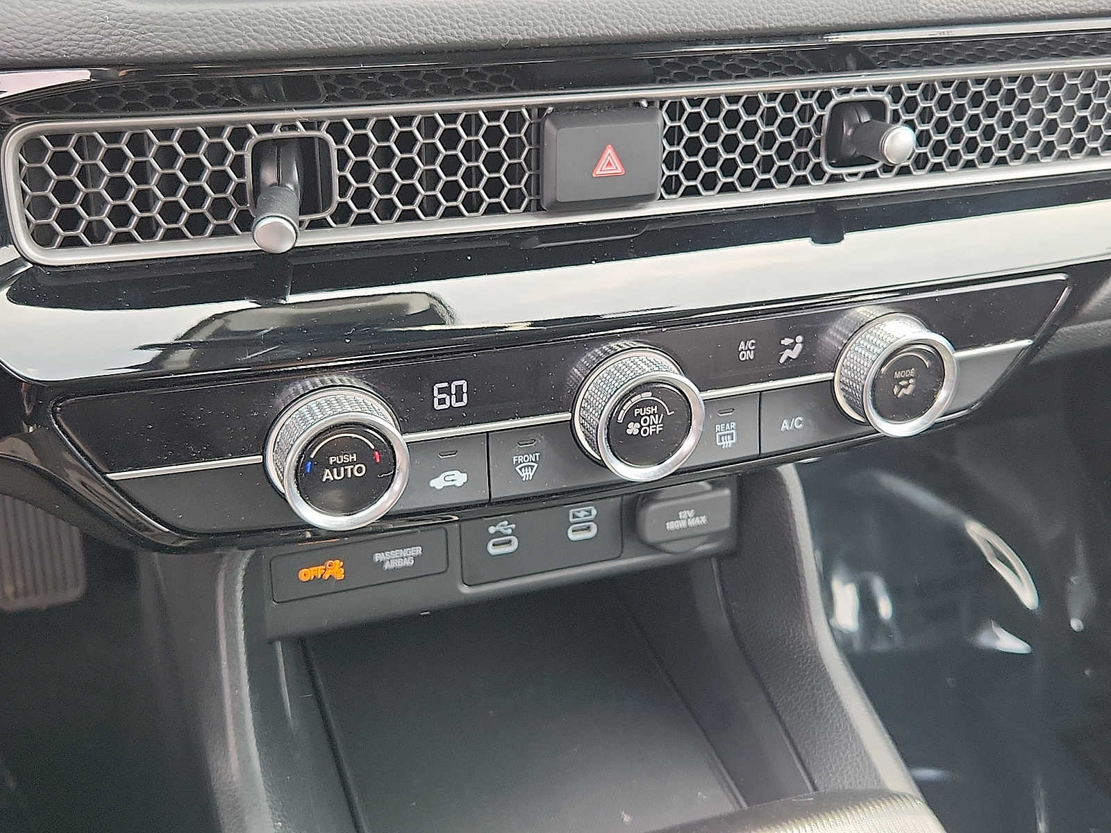 2025 Honda Civic LX - Photo 15