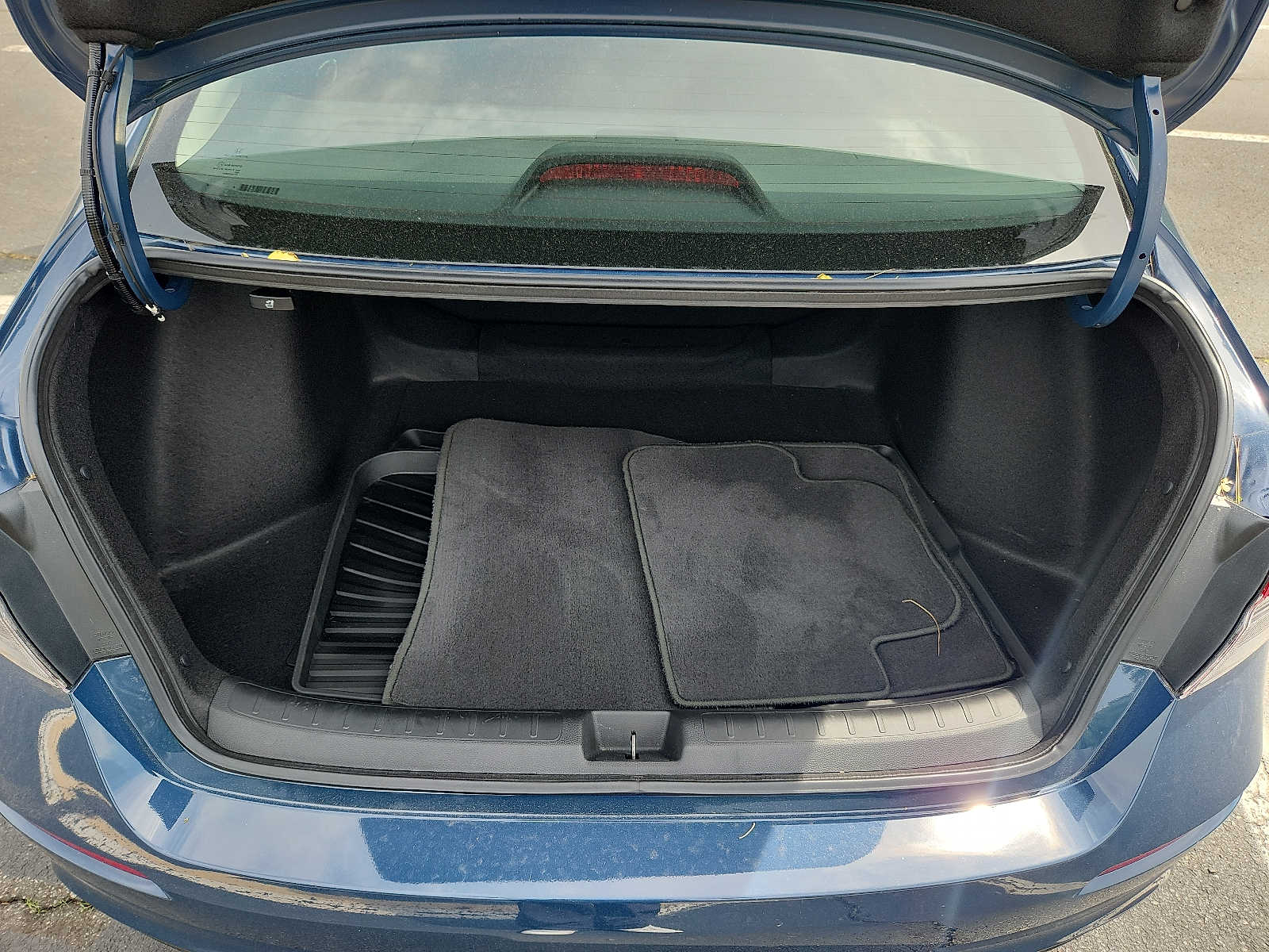 2025 Honda Civic LX - Photo 27