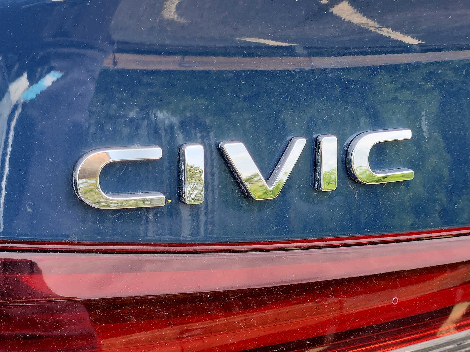 2025 Honda Civic LX - Photo 29