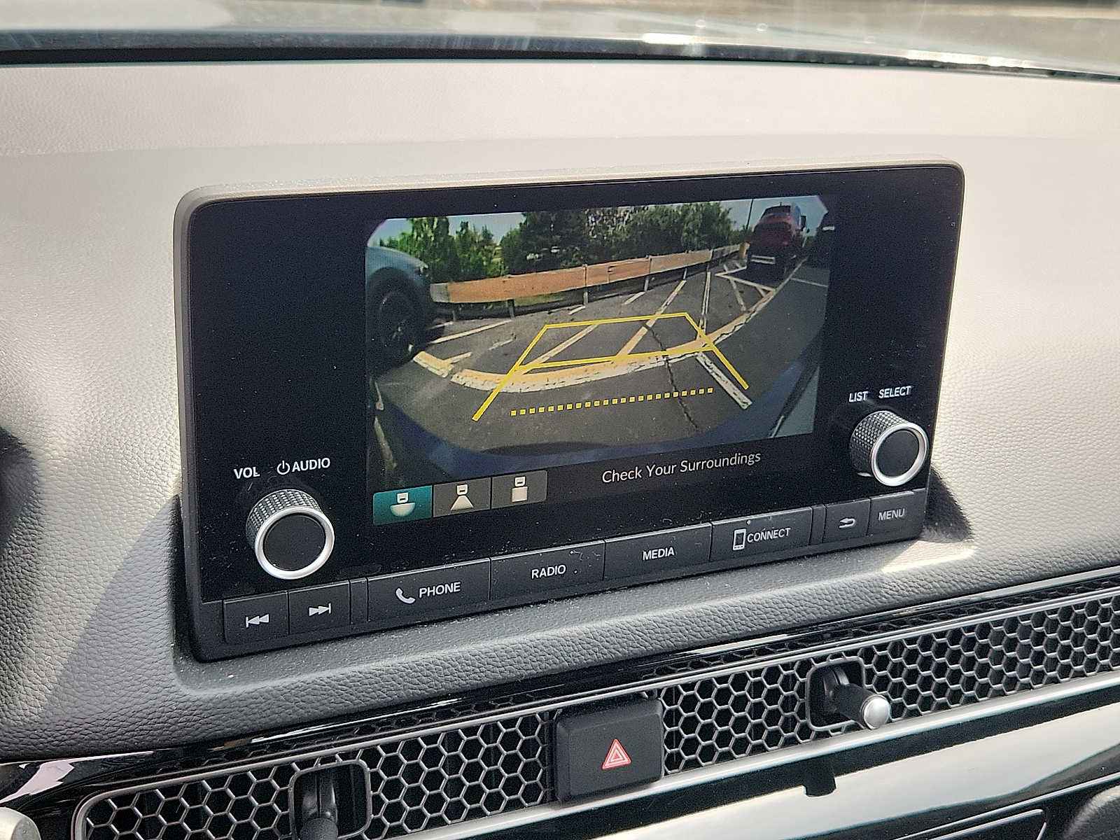 2025 Honda Civic LX - Photo 17