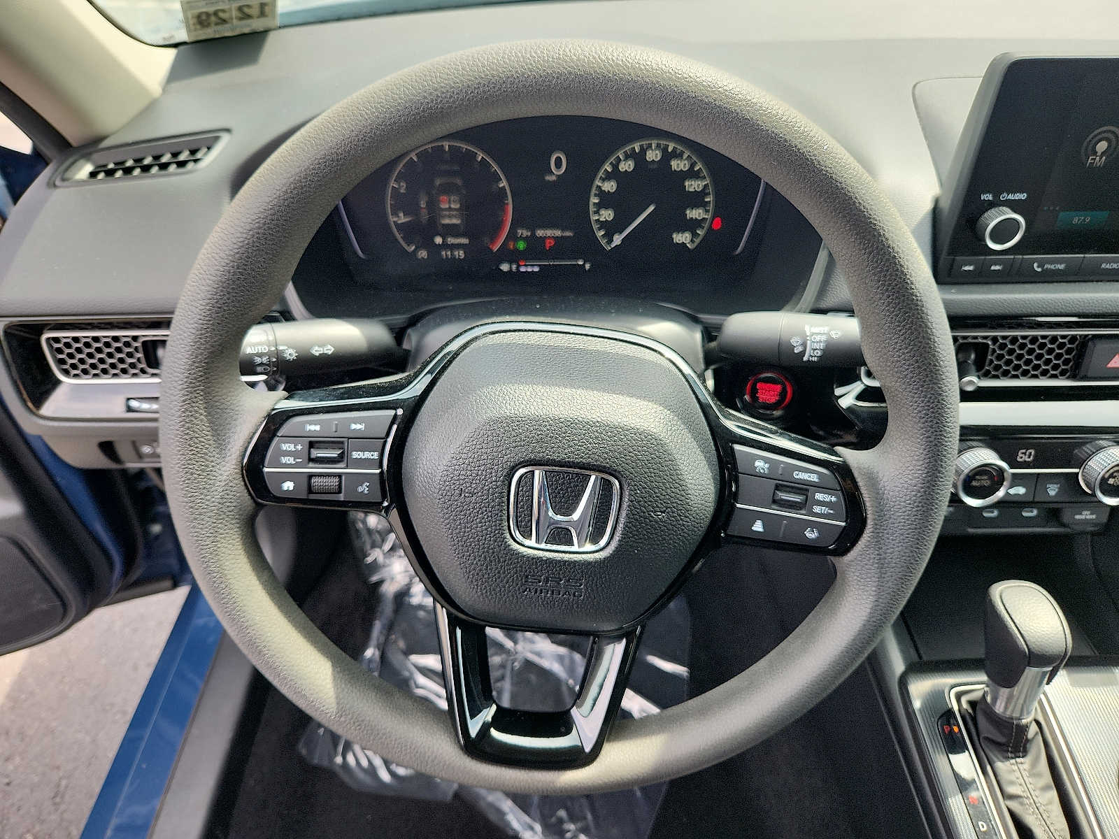 2025 Honda Civic LX - Photo 19
