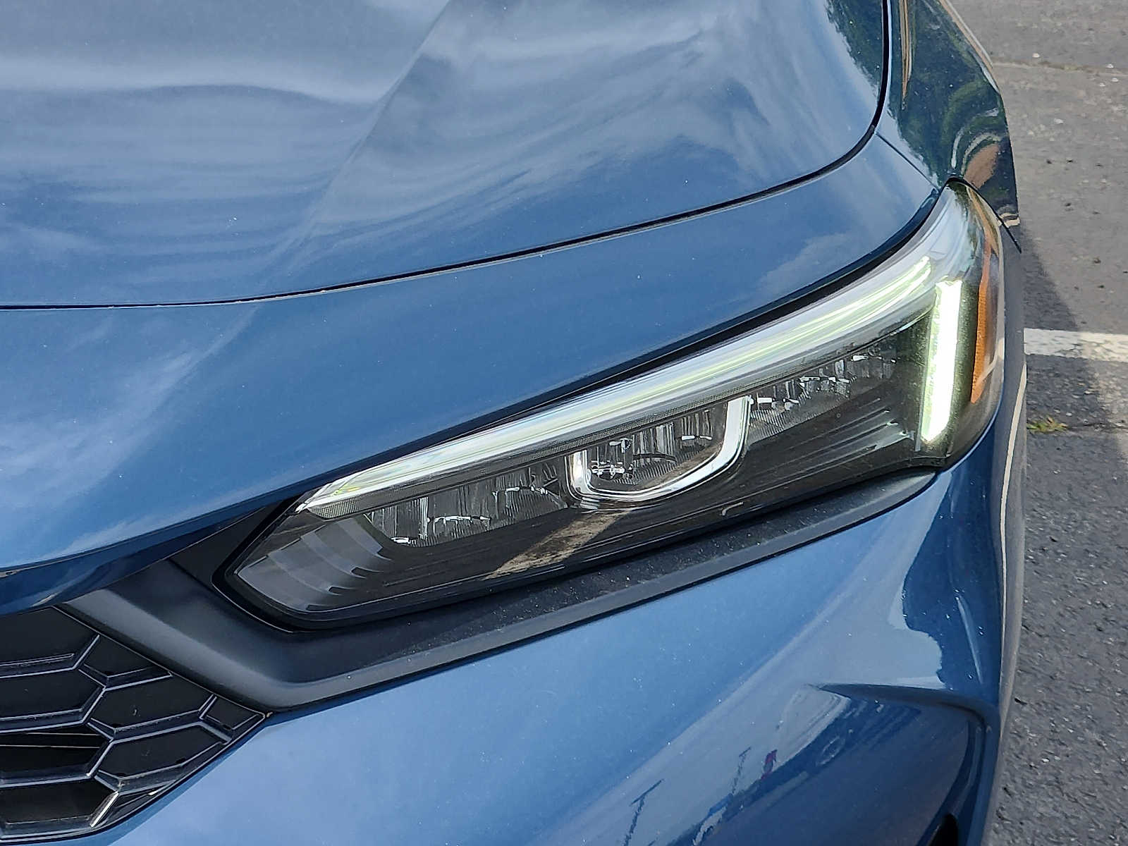 2025 Honda Civic LX - Photo 9