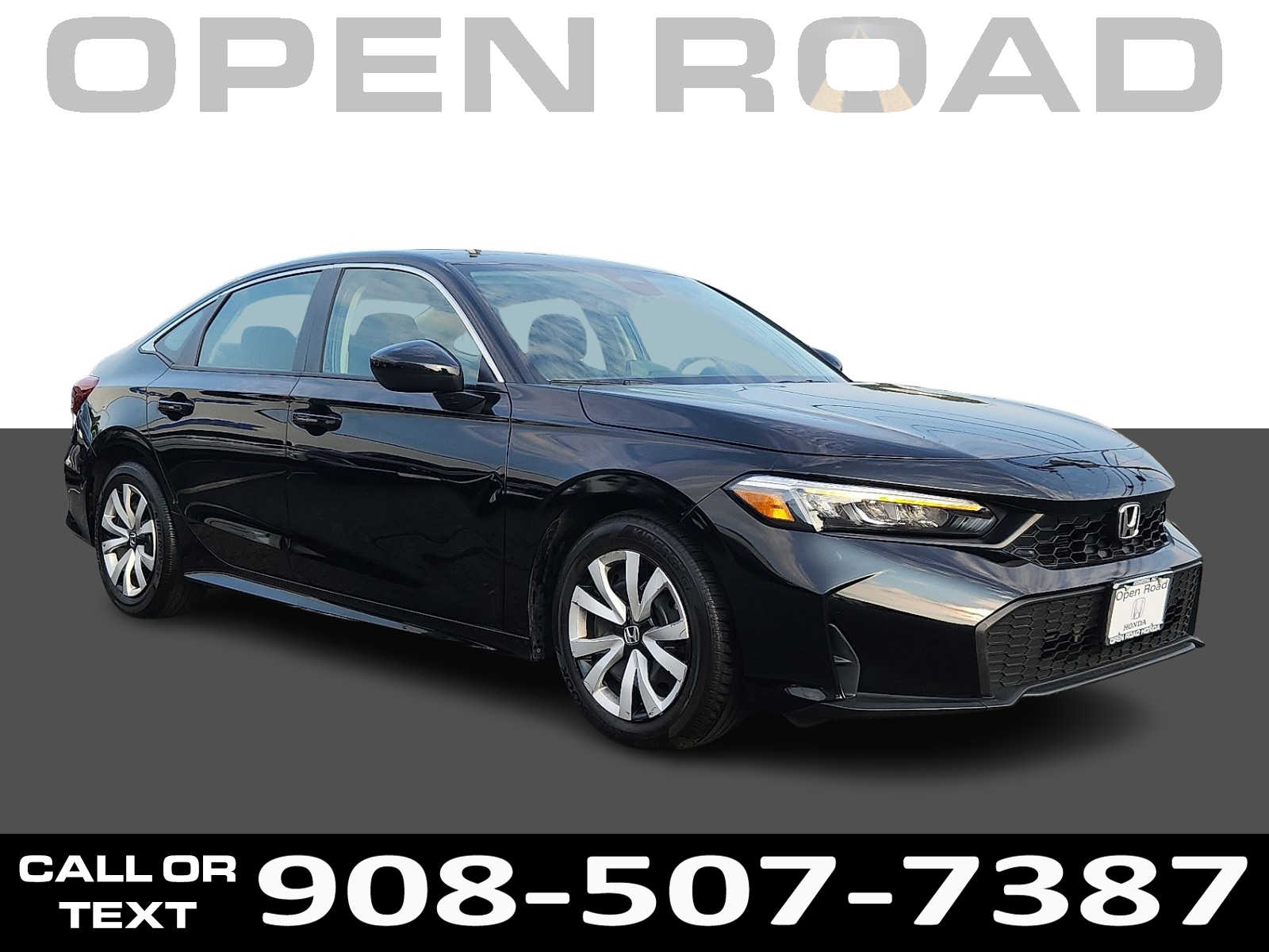 2025 Honda Civic Sedan