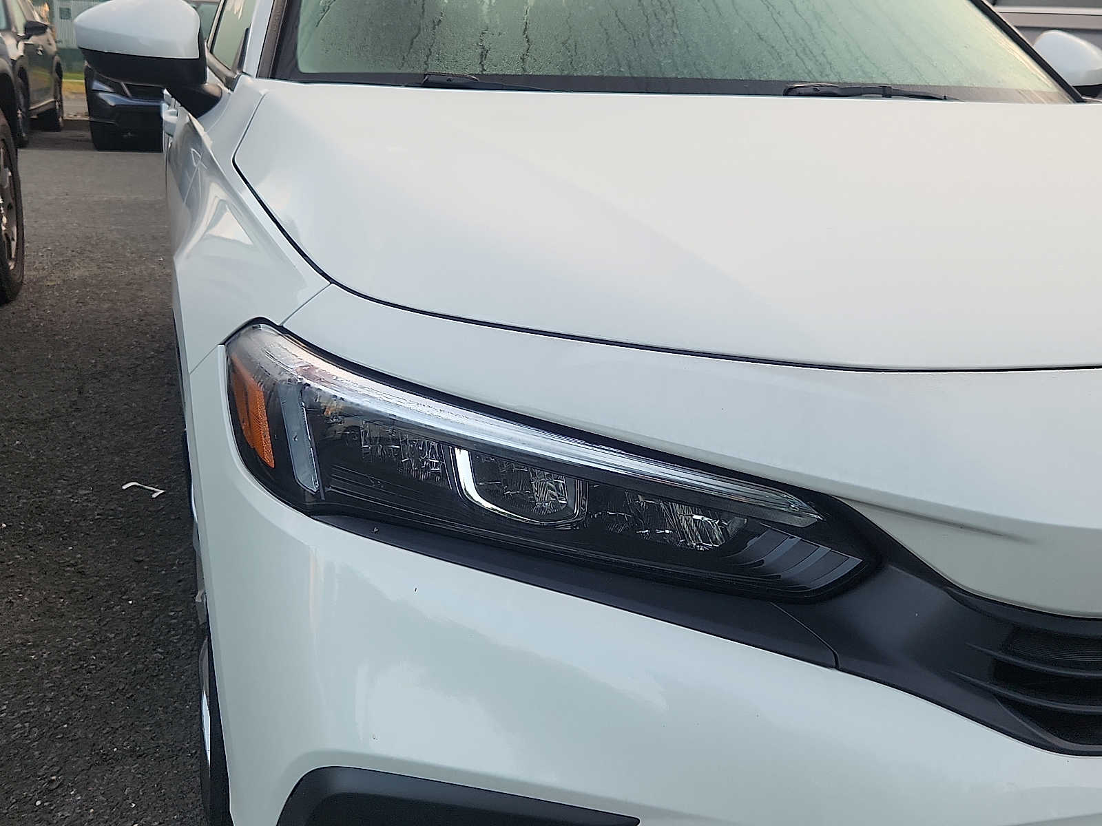 Used 2023 Honda Civic Sedan
