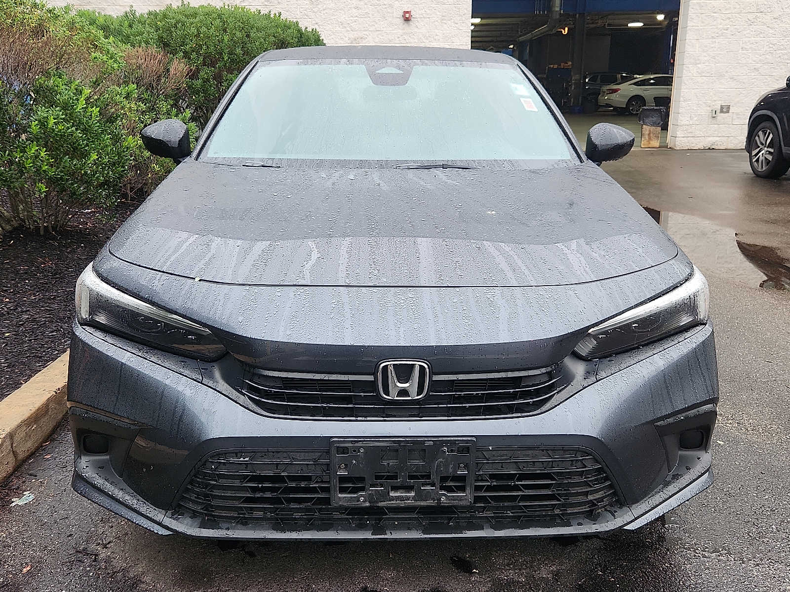 Used 2024 Honda Civic Sedan