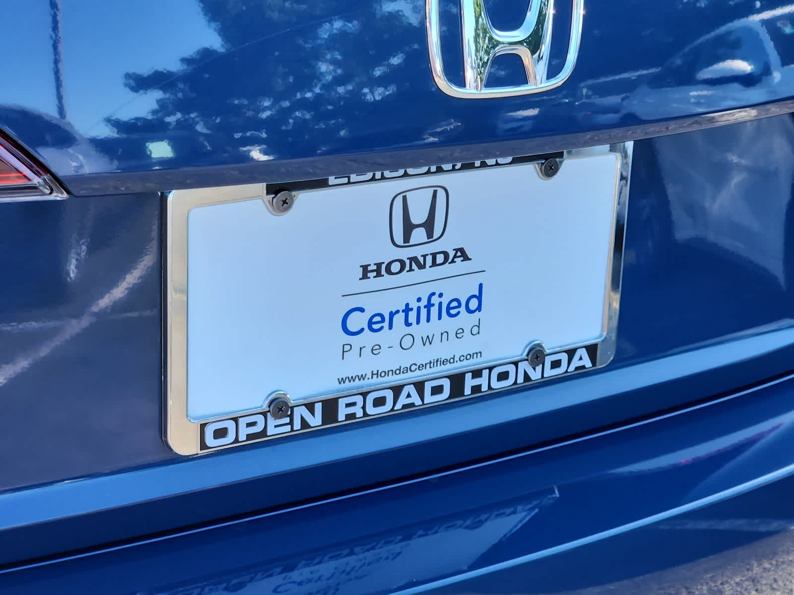 Used 2026 Honda Civic Sedan