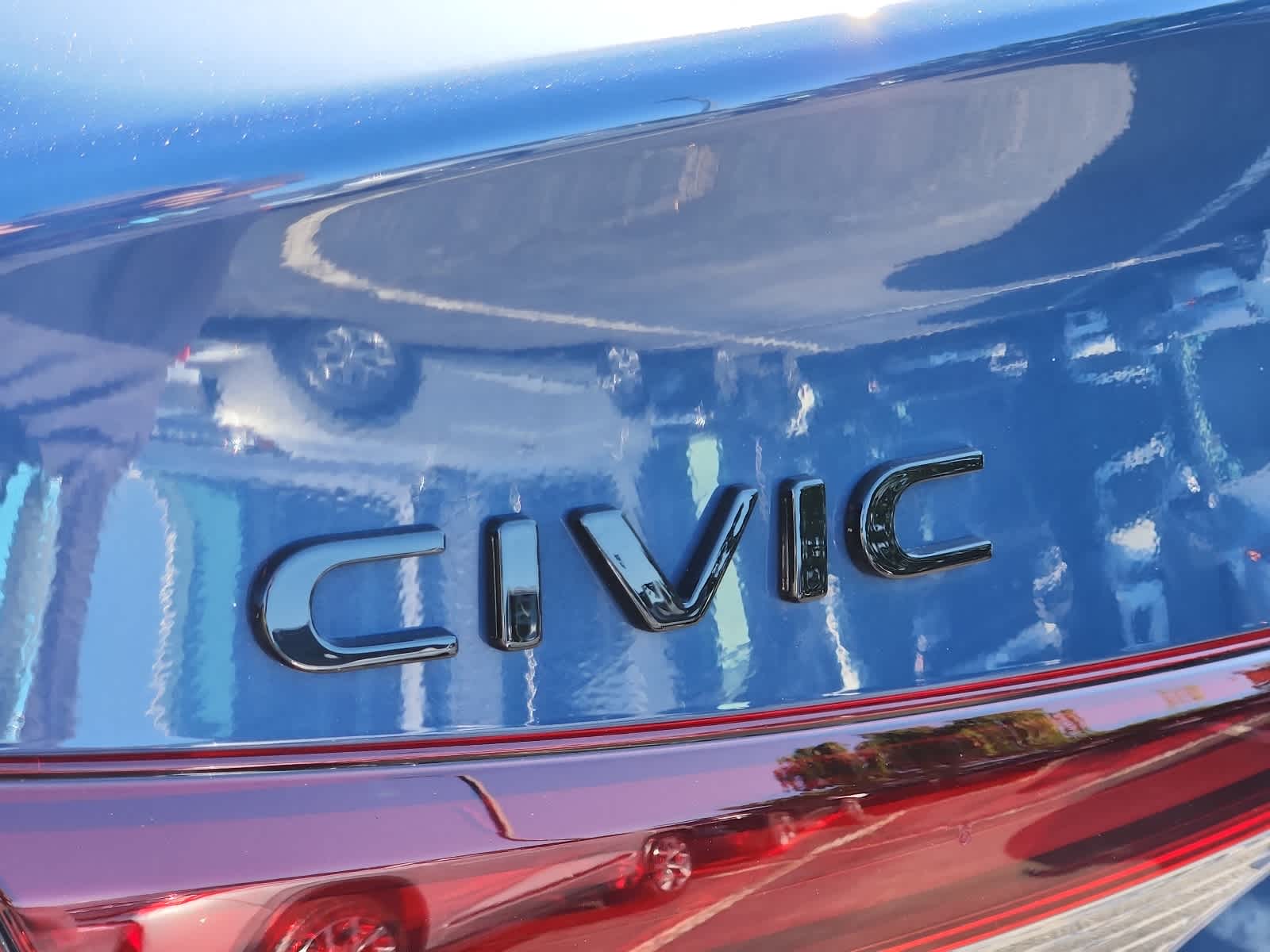 Used 2026 Honda Civic Sedan