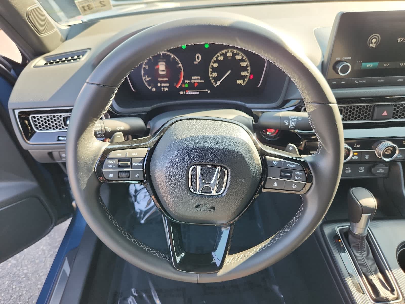 Used 2026 Honda Civic Sedan