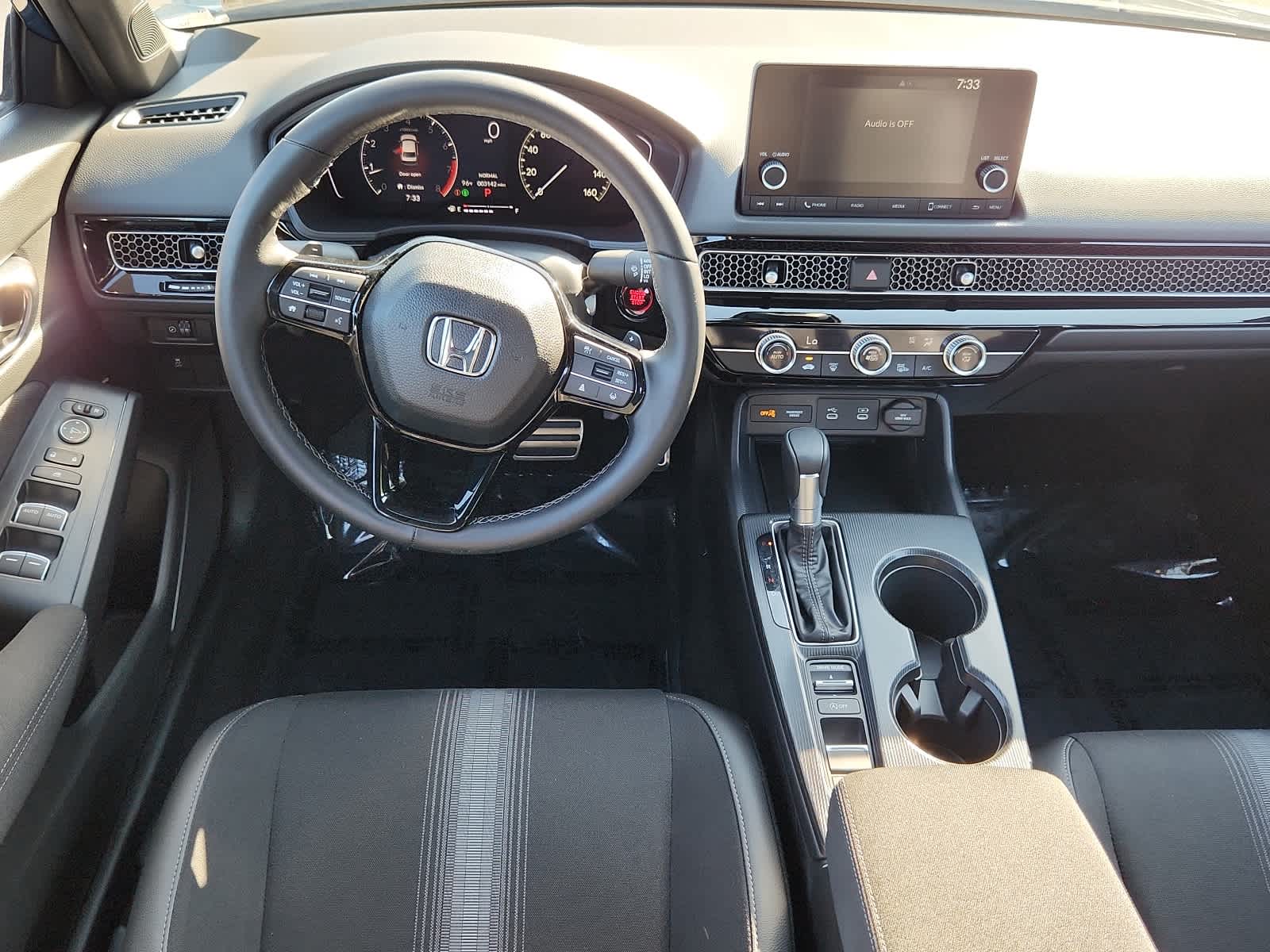 Used 2026 Honda Civic Sedan