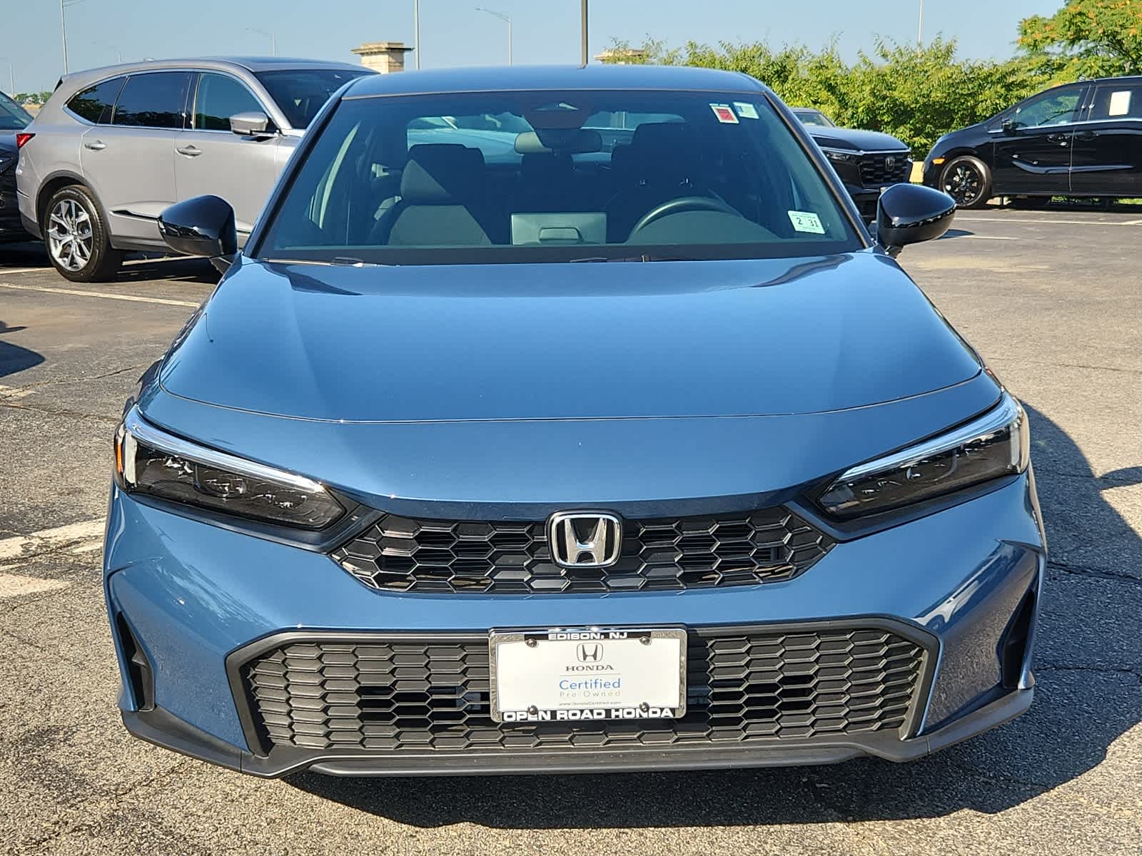 Used 2026 Honda Civic Sedan