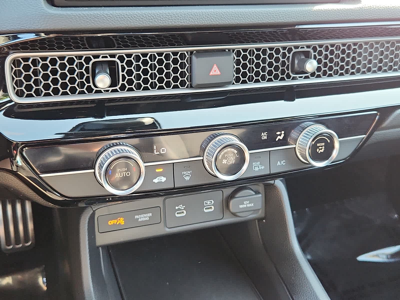 Used 2026 Honda Civic Sedan