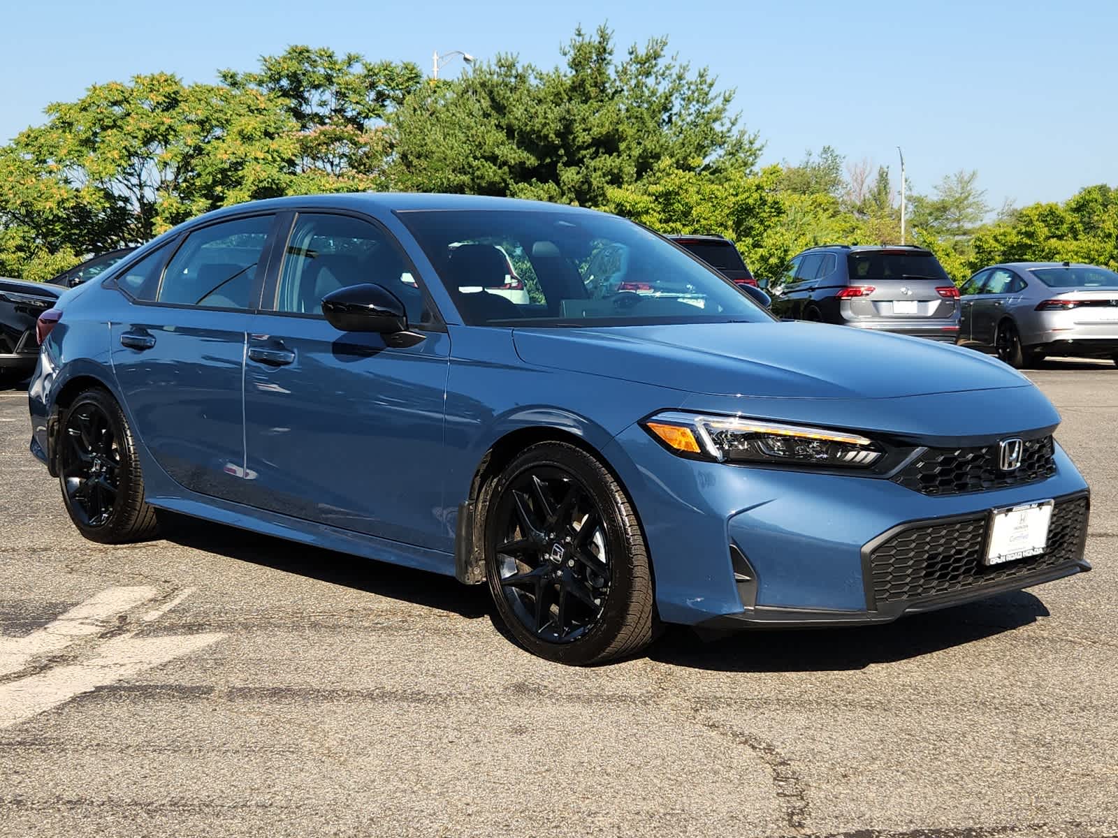 2026 Honda Civic