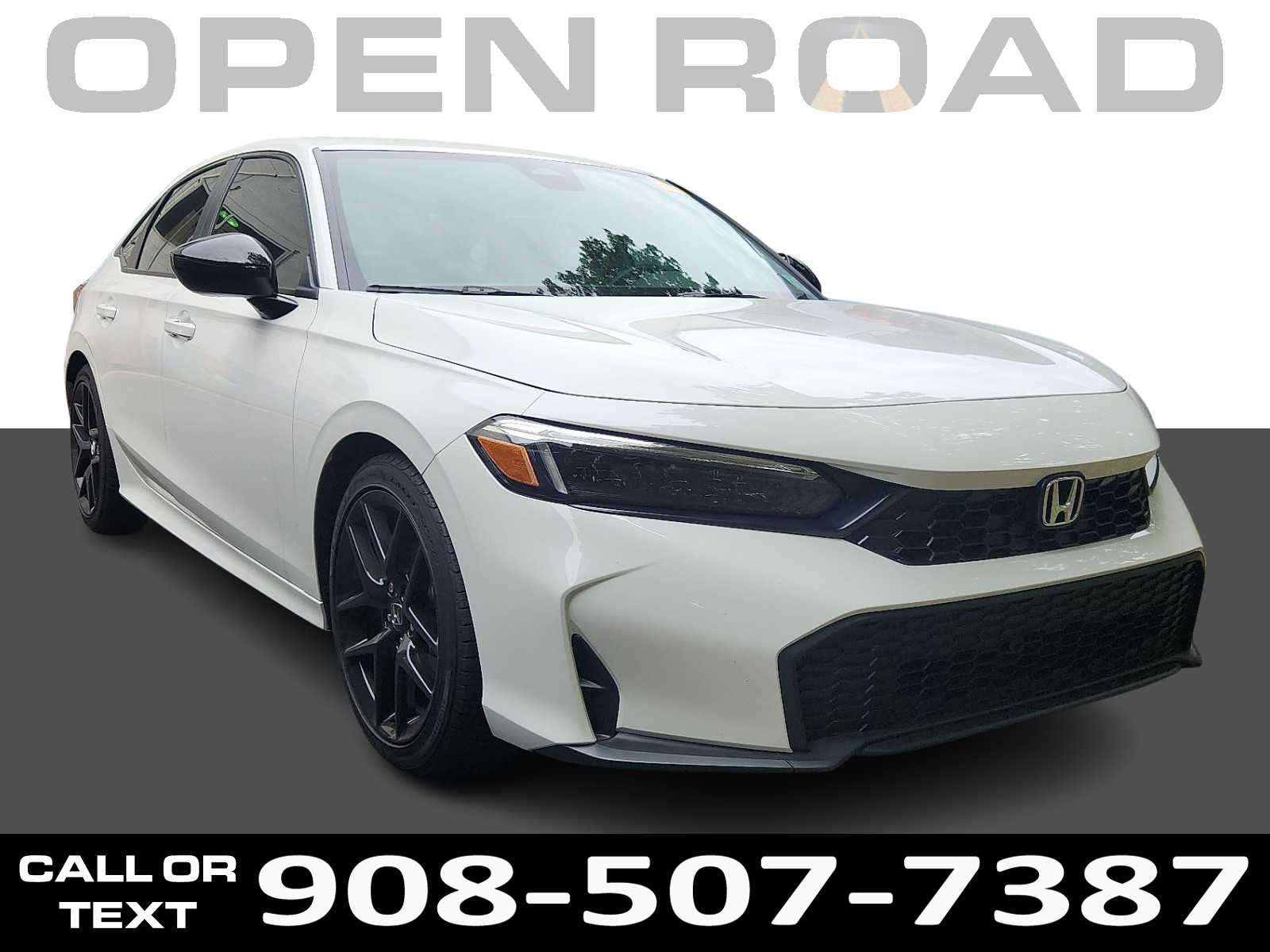 2026 Honda Civic Sport CVT's photo