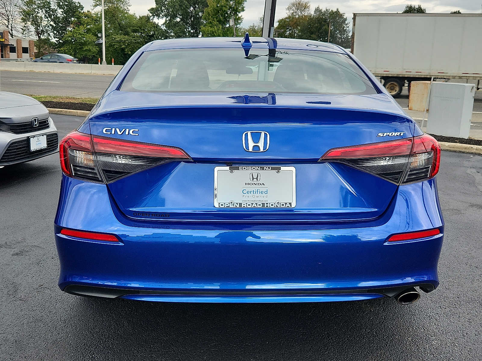 Used 2023 Honda Civic Sedan