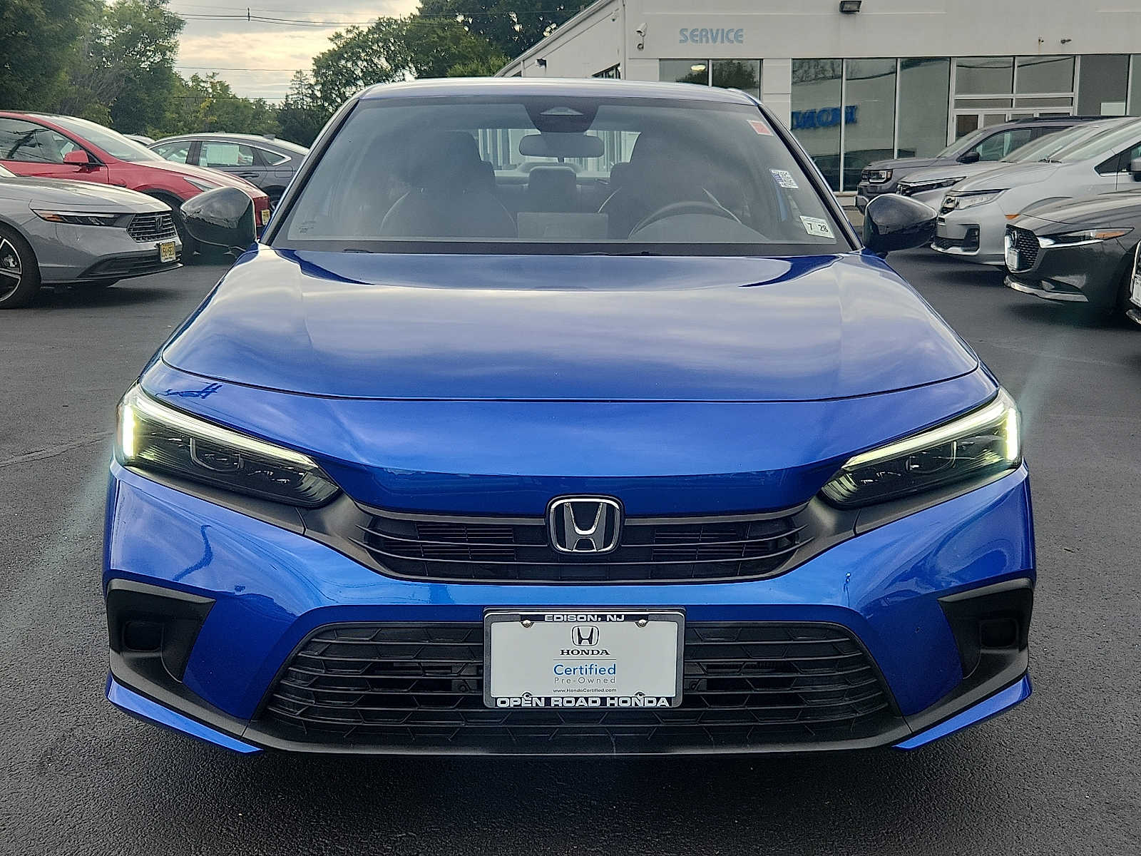 Used 2023 Honda Civic Sedan