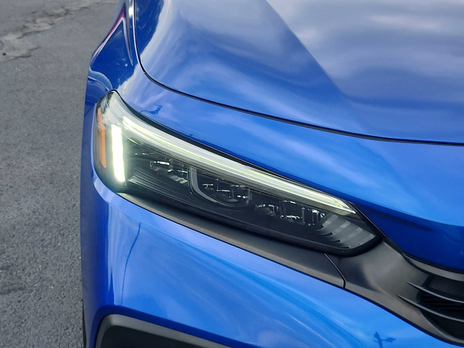 Used 2023 Honda Civic Sedan