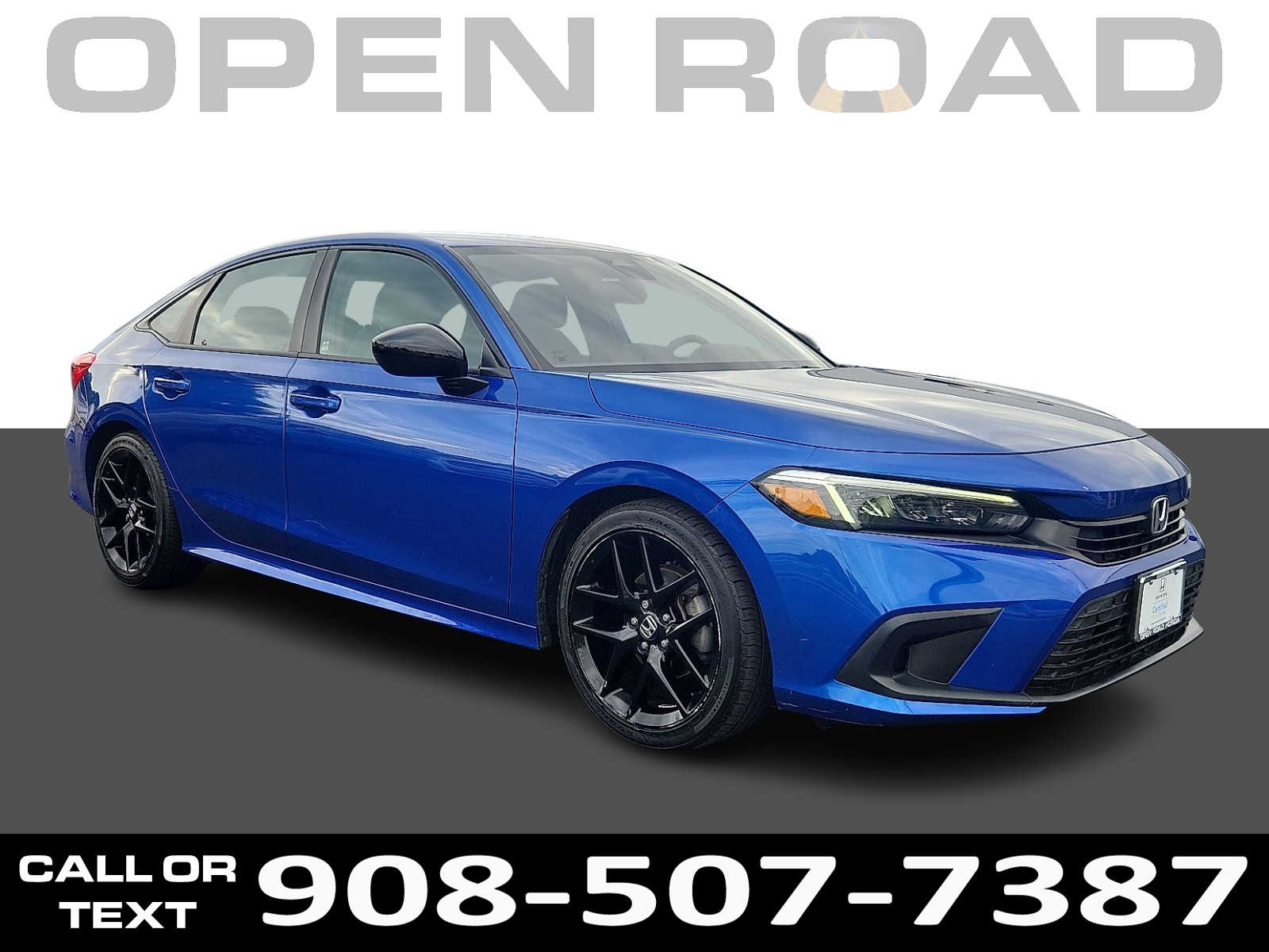 2023 Honda Civic Sedan