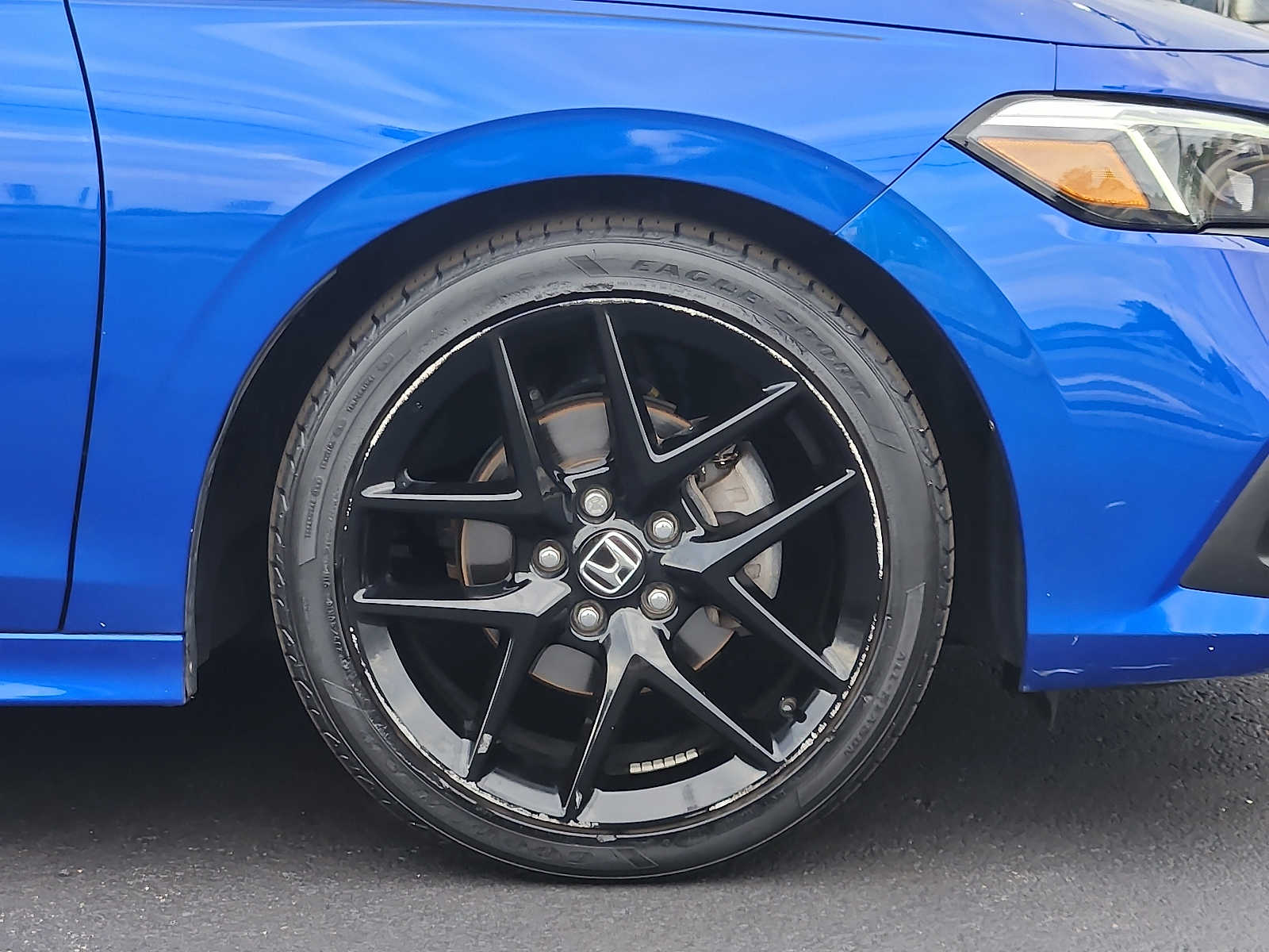 Used 2023 Honda Civic Sedan
