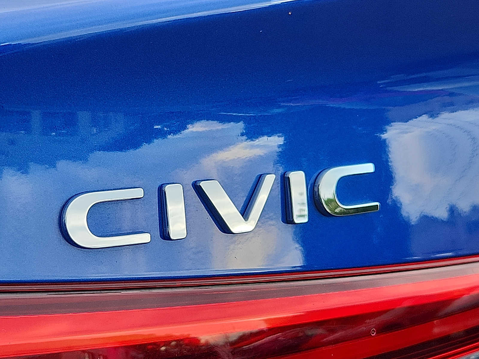 Used 2023 Honda Civic Sedan