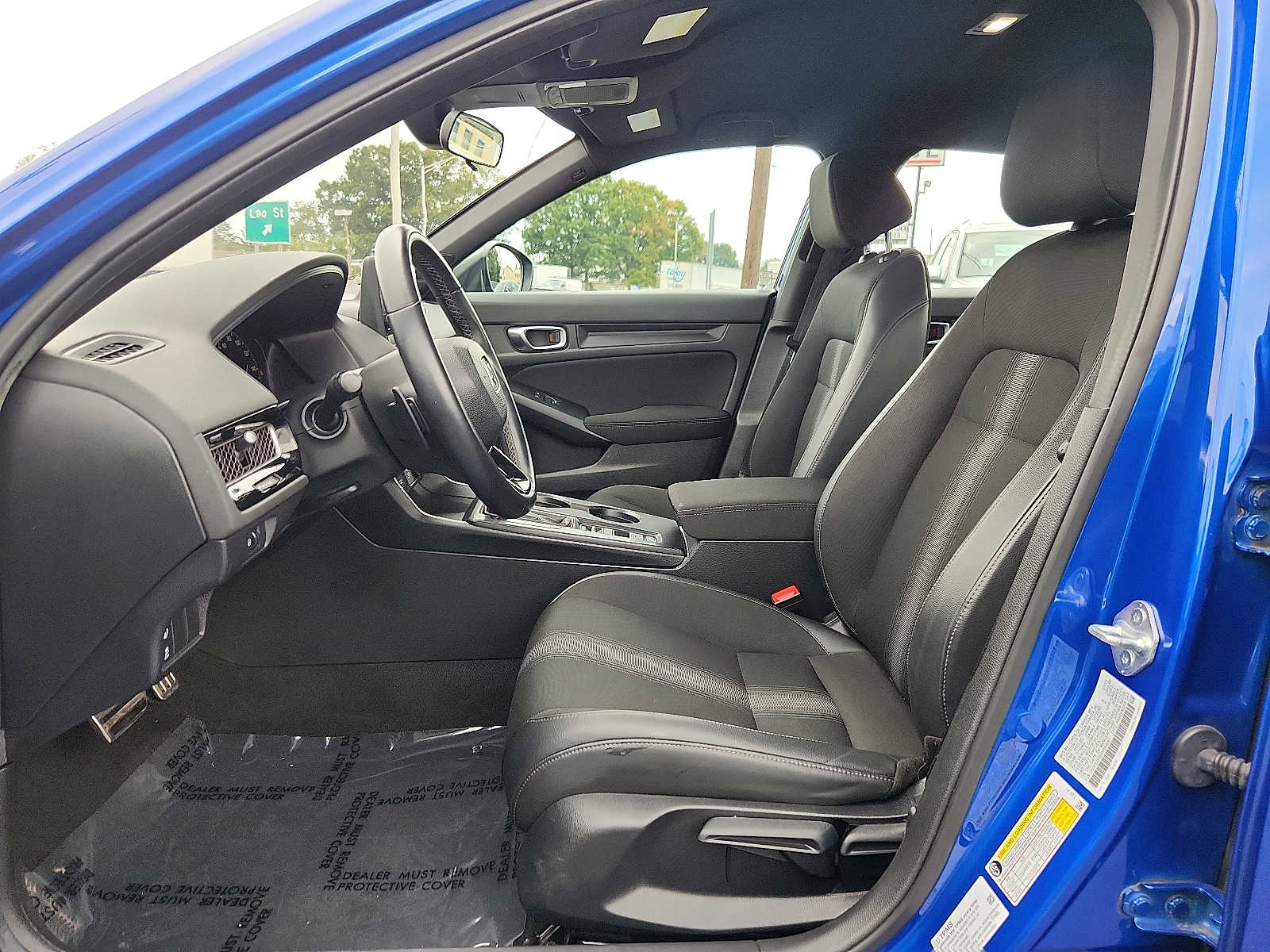 Used 2023 Honda Civic Sedan