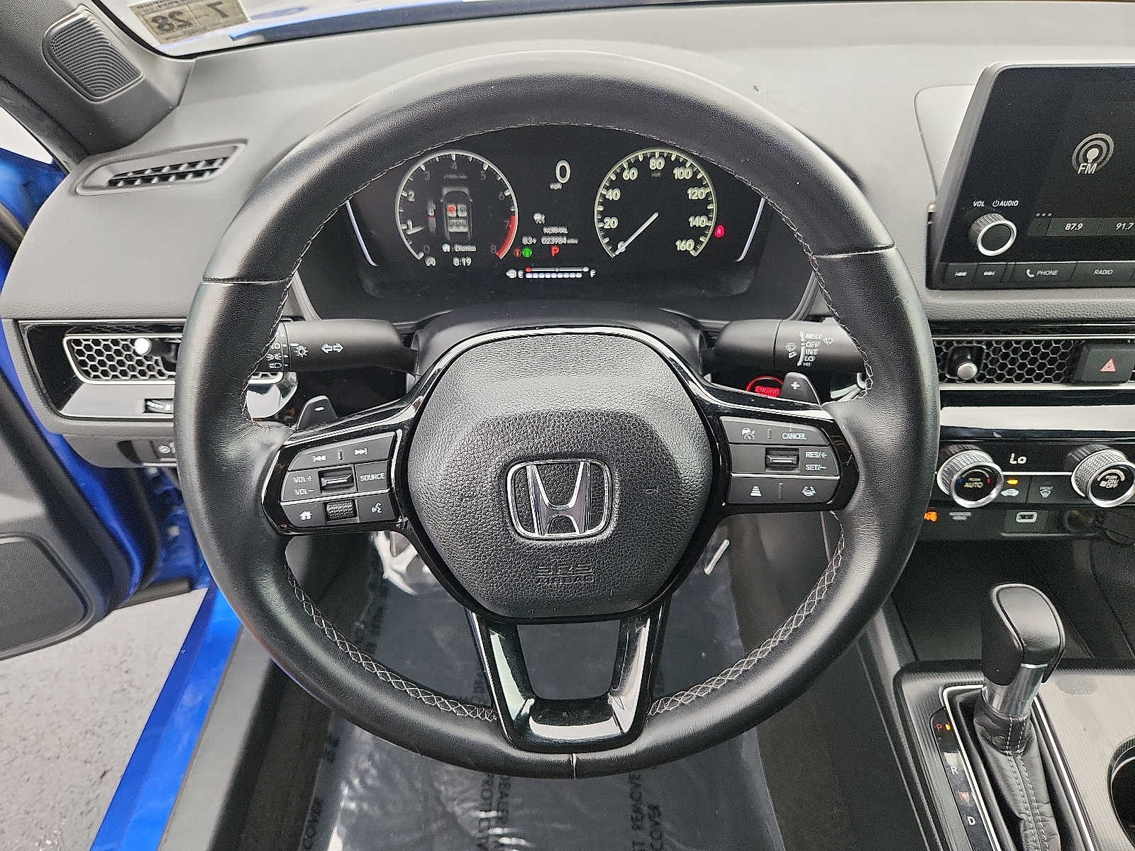 Used 2023 Honda Civic Sedan
