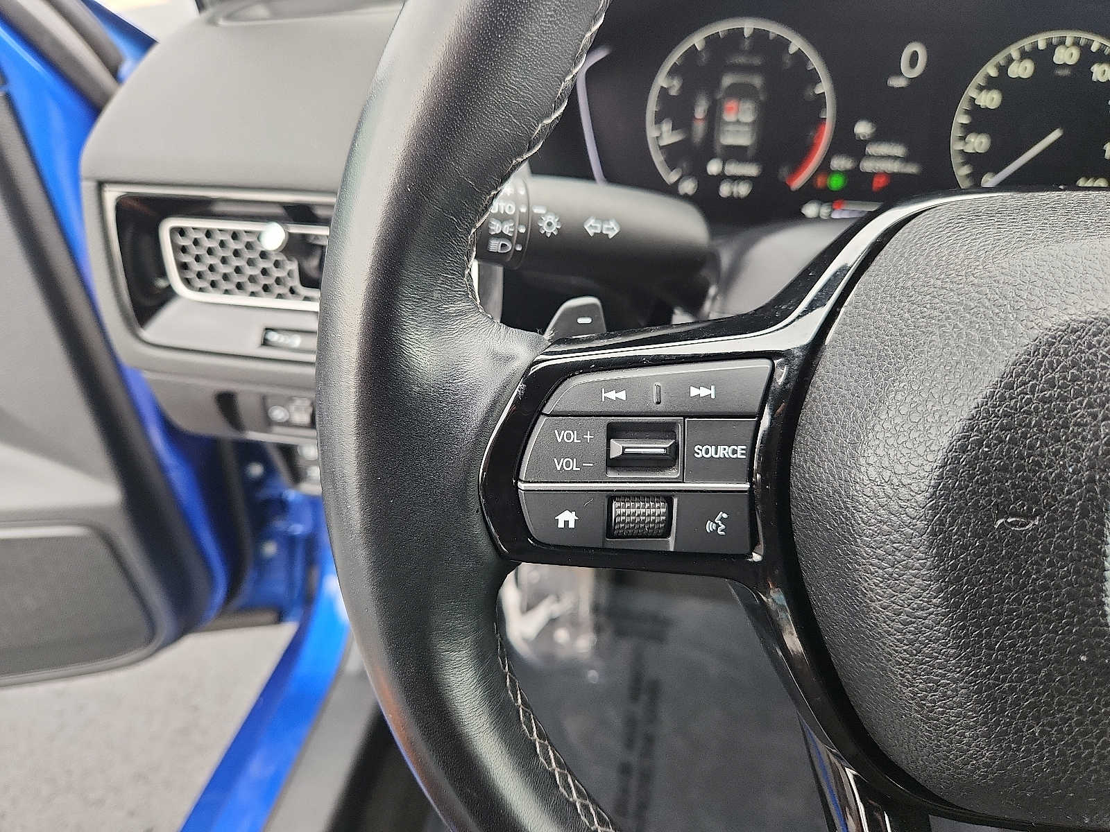 Used 2023 Honda Civic Sedan
