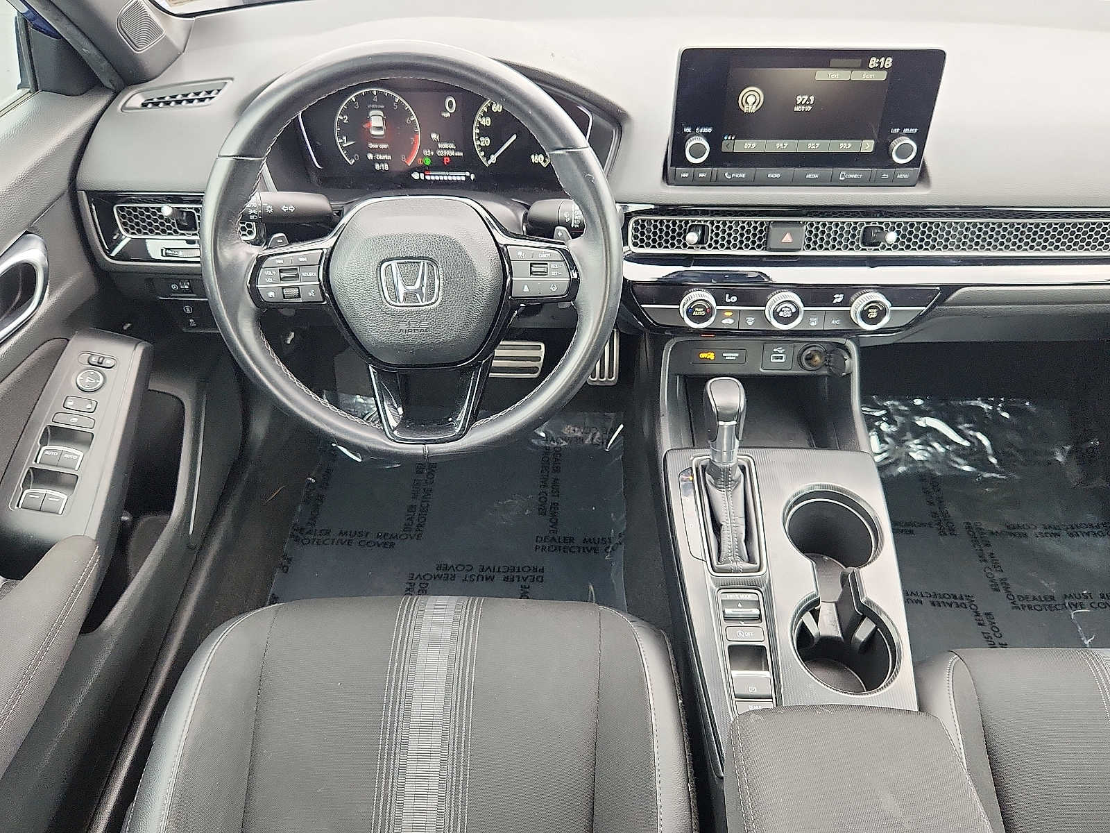 Used 2023 Honda Civic Sedan