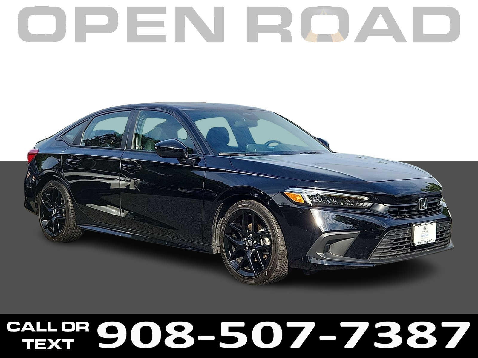 2024 Honda Civic Sedan