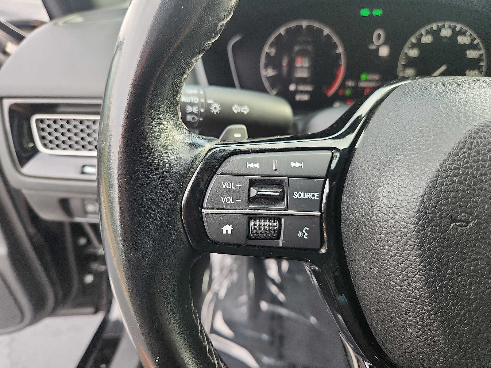 Used 2022 Honda Civic Sedan
