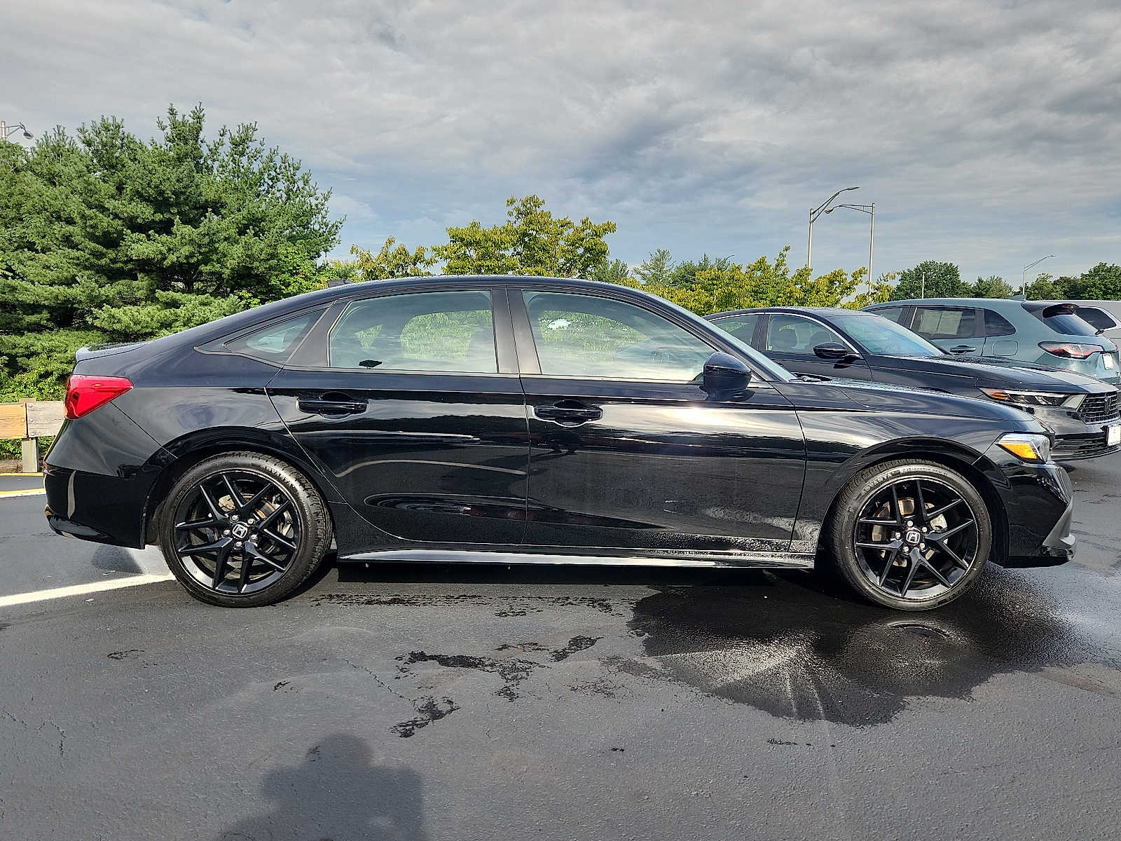 Used 2022 Honda Civic Sedan