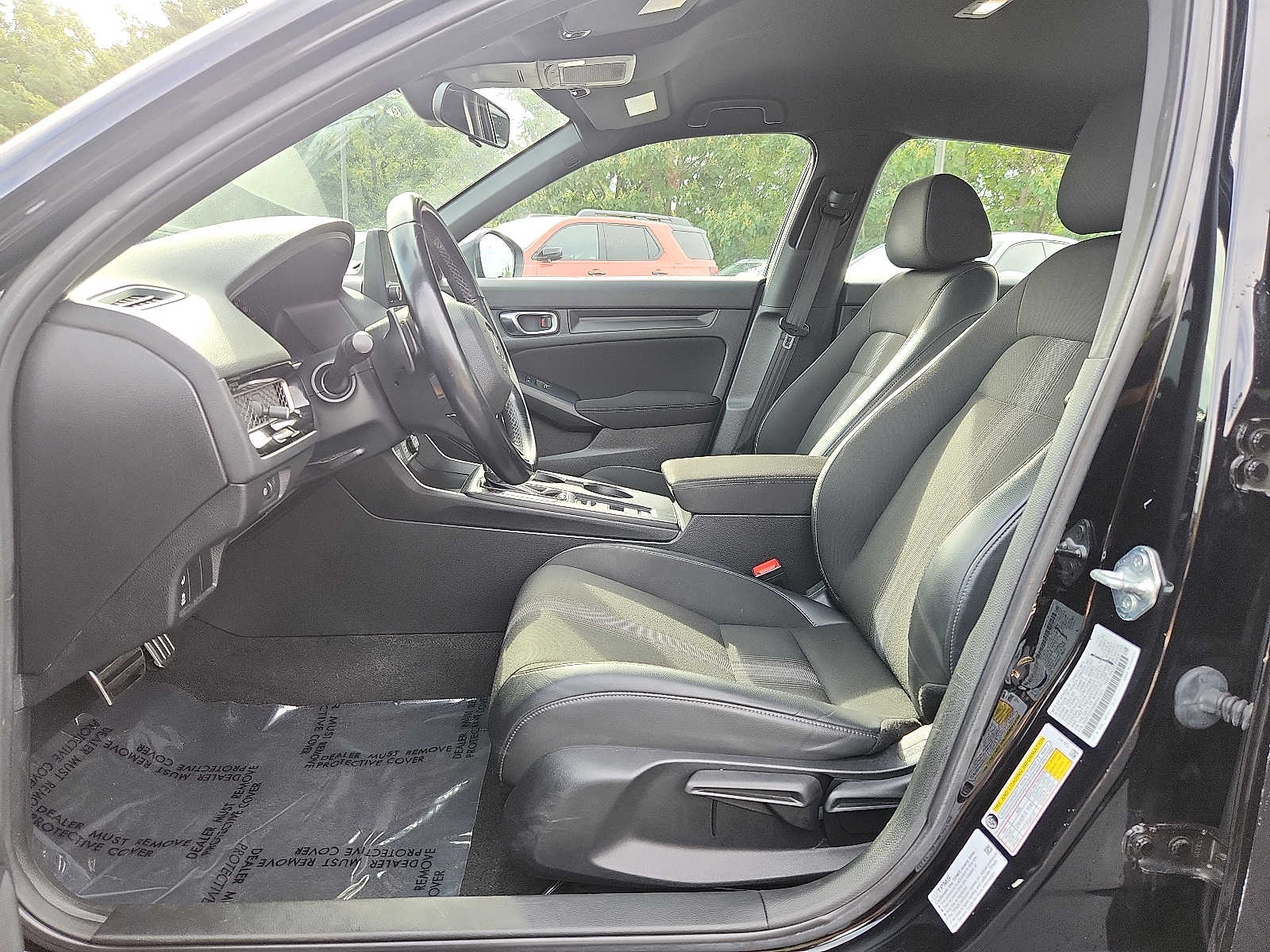 Used 2022 Honda Civic Sedan