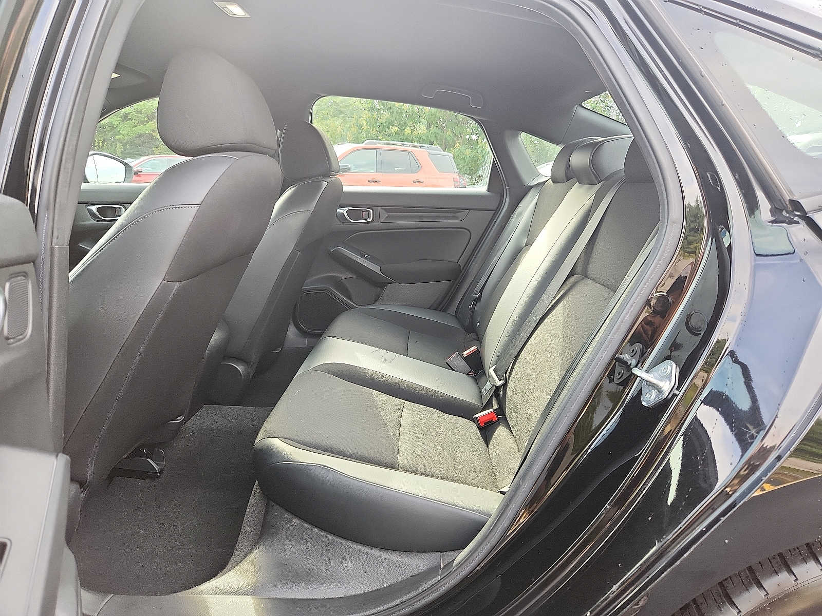 Used 2022 Honda Civic Sedan