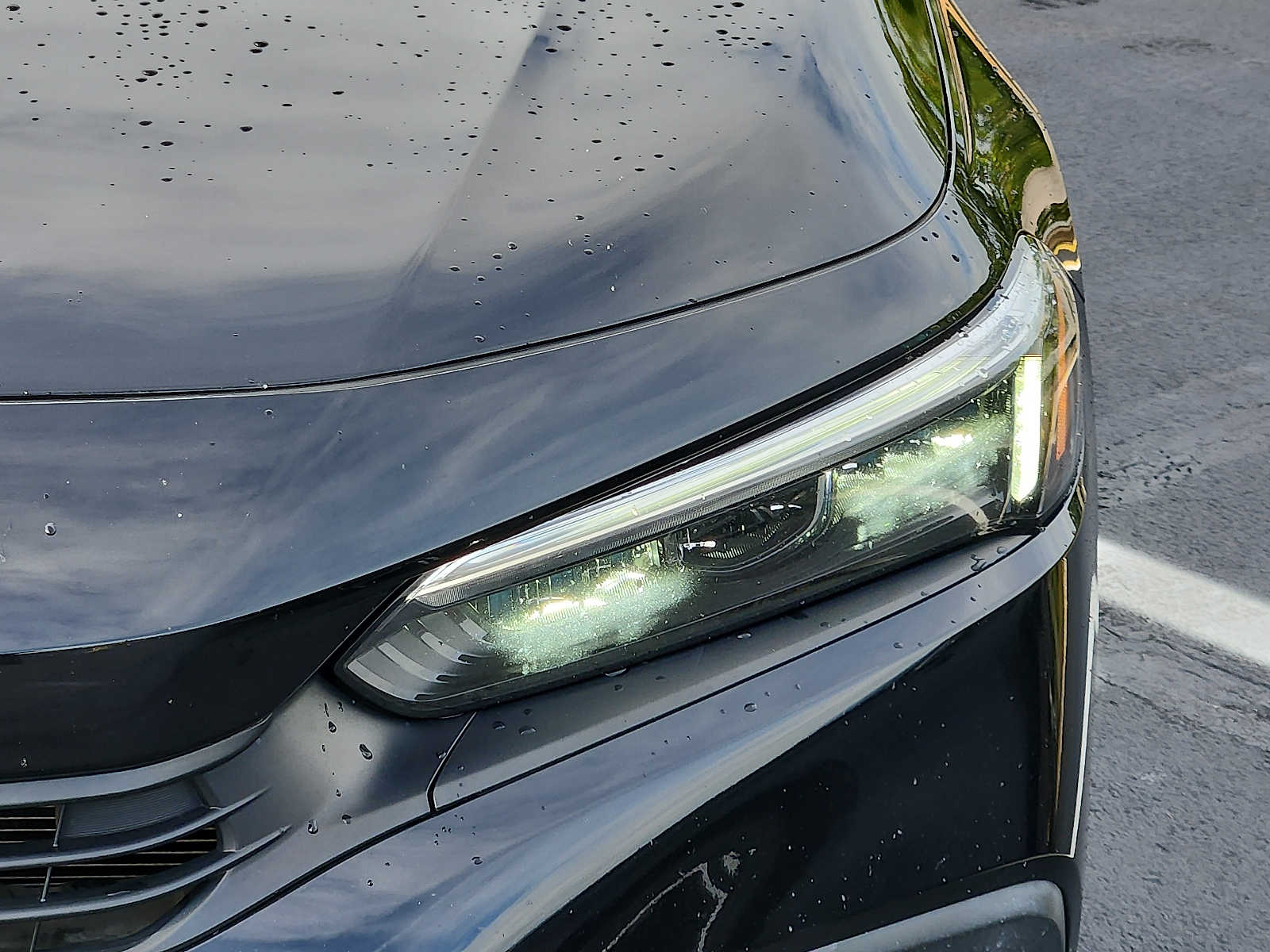 Used 2022 Honda Civic Sedan