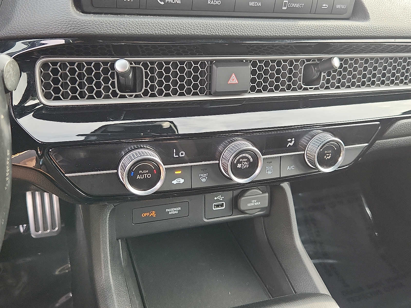 Used 2022 Honda Civic Sedan
