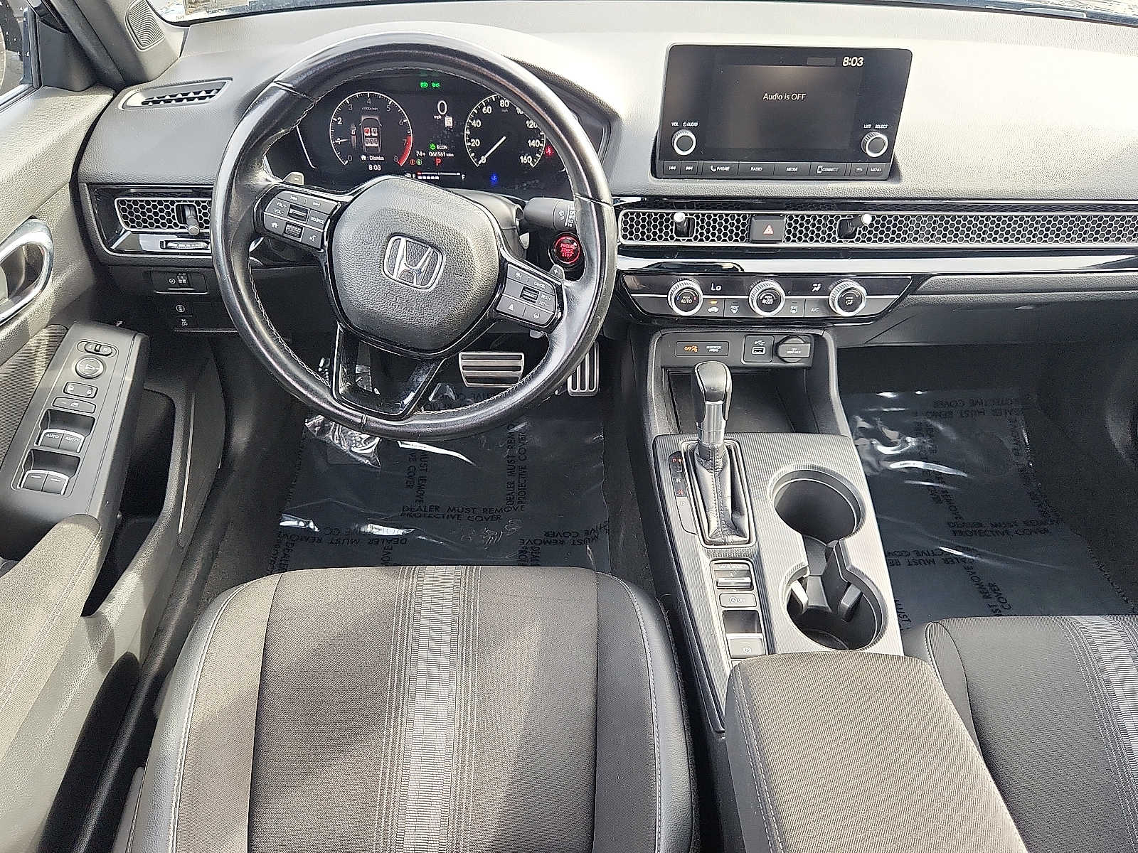 Used 2022 Honda Civic Sedan
