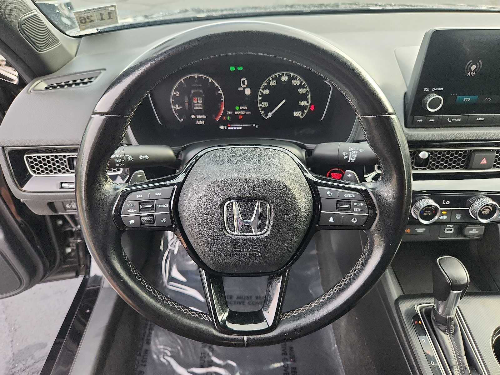 Used 2022 Honda Civic Sedan