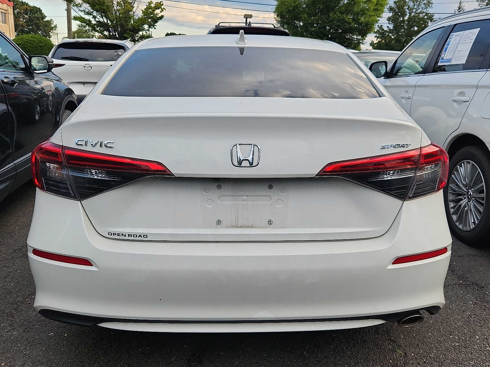 Used 2024 Honda Civic Sedan