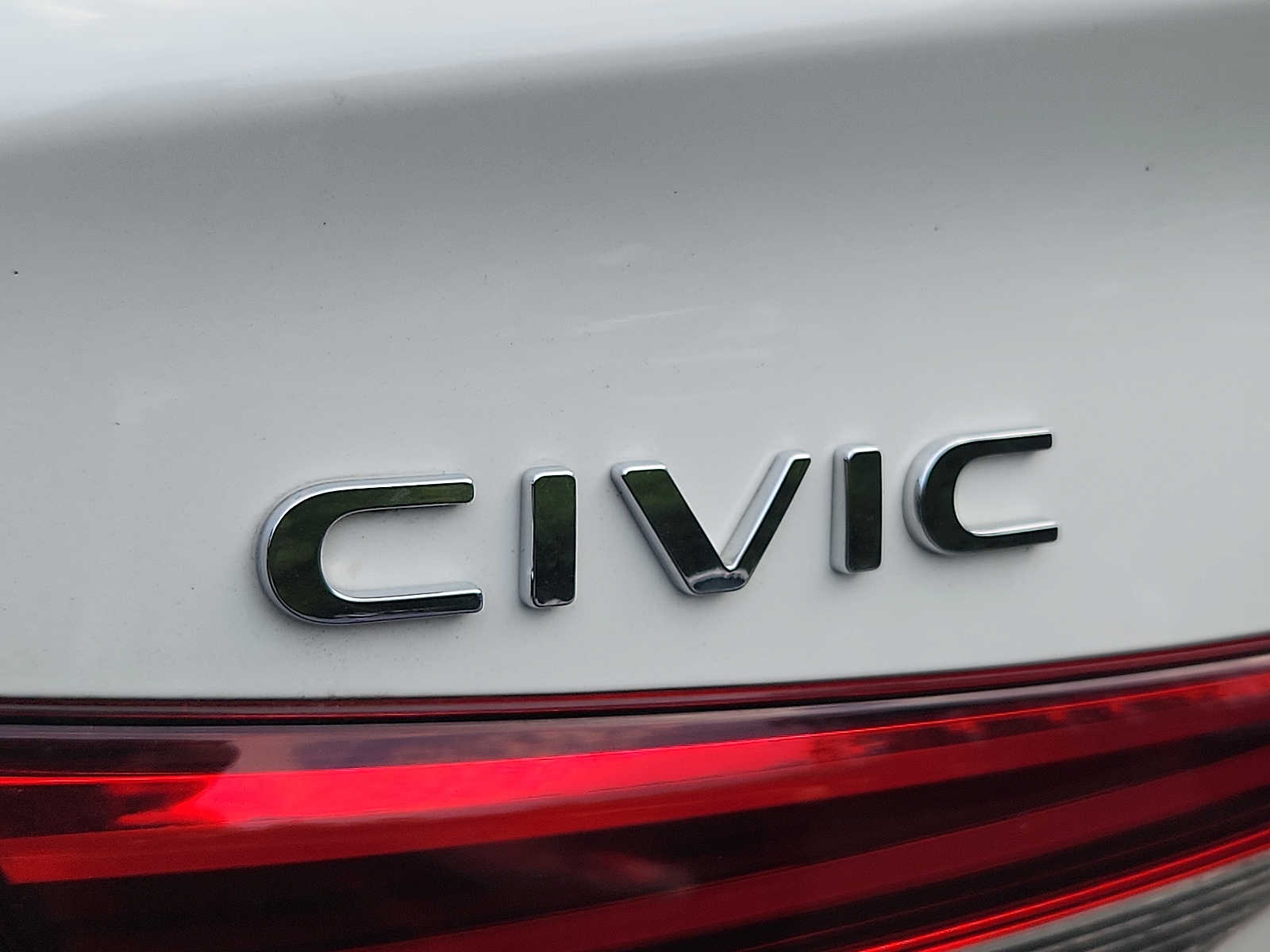 Used 2024 Honda Civic Sedan