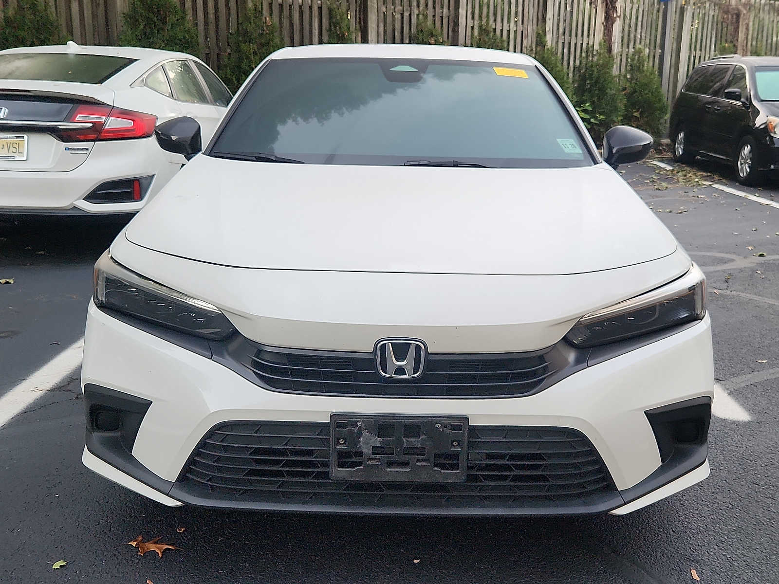 Used 2024 Honda Civic Sedan