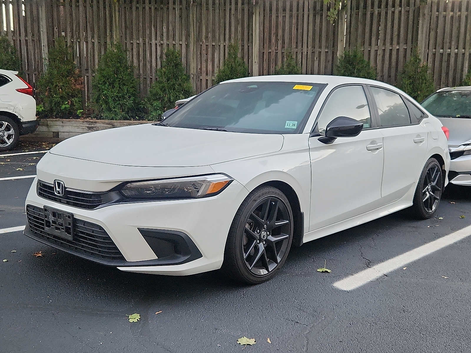 Used 2024 Honda Civic Sedan